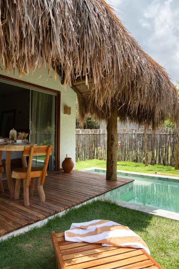 Pousada Zaya São Miguel dos Milagres Exterior foto