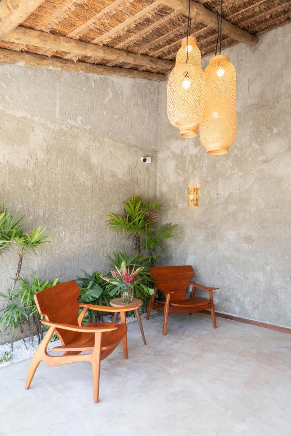 Pousada Zaya São Miguel dos Milagres Exterior foto